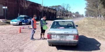Casalegno continúa libre de Covid: «Tenía fe que no llegara, esperemos seguir tranquilos»