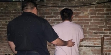 Maciel: un detenido por amenazar de muerte a su ex pareja y violar la restricción de acercamiento