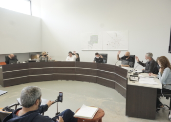 Totoras: Marcos Tomas pidió cámaras de alta definición en los accesos a la ciudad