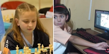 Con dos totorenses, Santa Fe se lució en un torneo internacional de ajedrez virtual