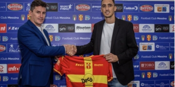 El totorense Pablo Caballero emigró a la serie D de Italia