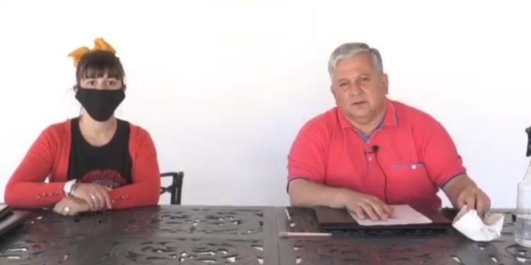 En Timbúes hisoparon a 19 vecinos y 17 dieron positivo: hay 40 activos