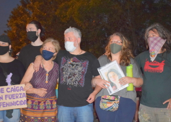 La familia de Florencia pidió ser querellante en la causa por femicidio