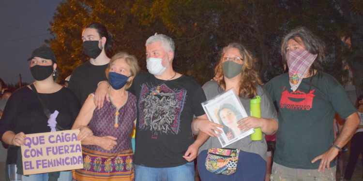 La familia de Florencia pidió ser querellante en la causa por femicidio