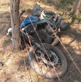 Fuerte impacto en Timbúes: un joven del pueblo hospitalizado