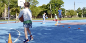 Habilitan las actividades deportivas para los menores de 12 años