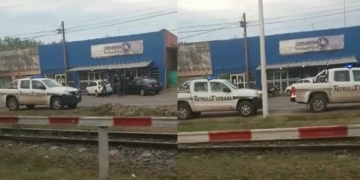 Polémica en Timbúes: volvieron a interrumpir el culto de una iglesia evangélica