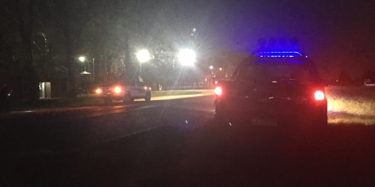Está grave el joven de Gaboto que se accidentó frente a los silos de AFA