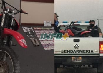 El macielense detenido con droga está acusado de realizar «delivery» de cocaína