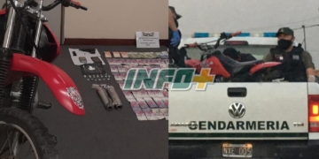 El macielense detenido con droga está acusado de realizar “delivery” de cocaína