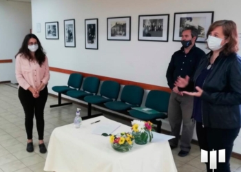 Totoras tiene nueva secretaria de Hacienda de la Municipalidad