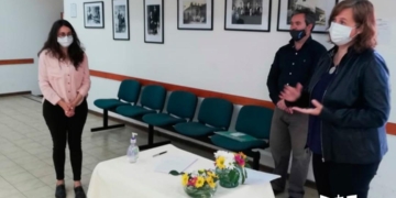 Totoras tiene nueva secretaria de Hacienda de la Municipalidad