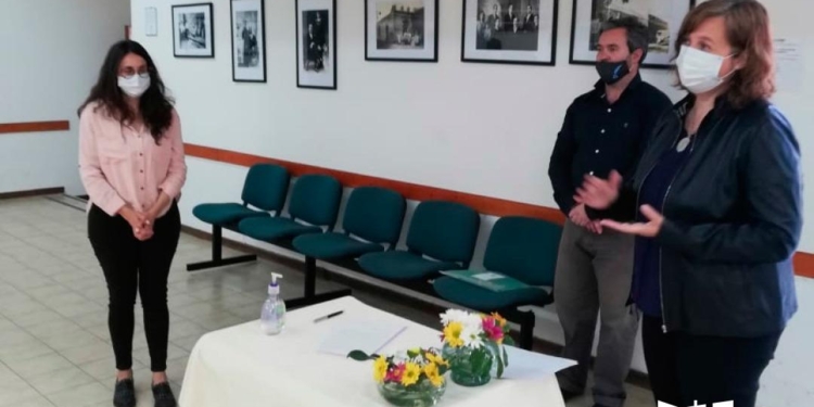 Totoras tiene nueva secretaria de Hacienda de la Municipalidad