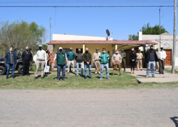 Inauguraron en Gaboto la sede del Parque Nacional Islas de Santa Fe