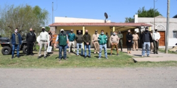 Inauguraron en Gaboto la sede del Parque Nacional Islas de Santa Fe