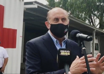 Perotti en el Samco de Totoras: «Tendremos un octubre bravo»