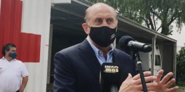 Perotti en el Samco de Totoras: «Tendremos un octubre bravo»