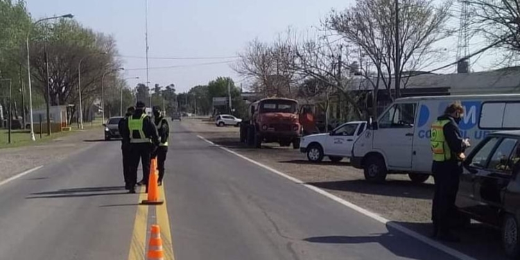 Maciel registró 4 nuevos contagios este viernes: hay 9 casos activos