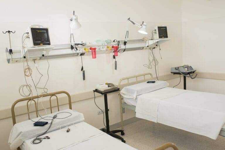 Habilitaron el nuevo Hospital de Coronda para pacientes con coronavirus