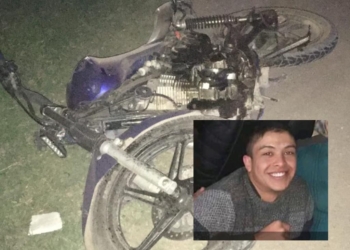 Parte médico: continúa grave y en terapia Luciano, el joven de Gaboto accidentado