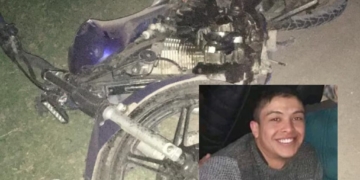 Parte médico: continúa grave y en terapia Luciano, el joven de Gaboto accidentado