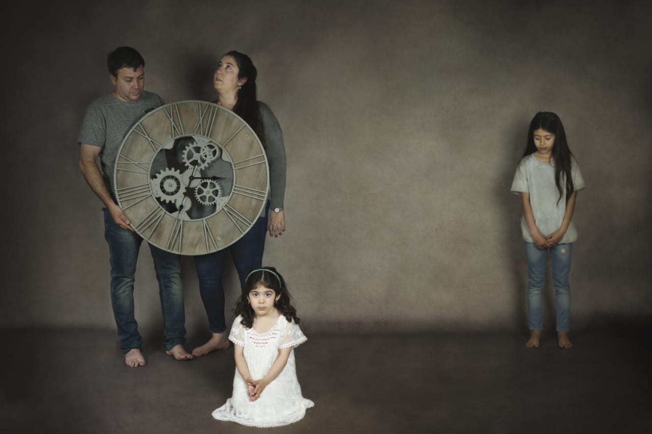 Gime tiene 5 años y le ganó a la leucemia: «Tiene tantas ganas de vivir»