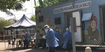 Datos en alza: 2.182 nuevos casos de coronavirus en Santa Fe