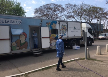 Plan Detectar en Maciel: este viernes habrá testeos masivos