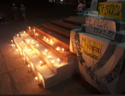 San Genaro y Centeno pidieron Justicia tras el femicidio de María Florencia