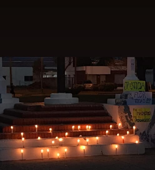 San Genaro y Centeno pidieron Justicia tras el femicidio de María Florencia