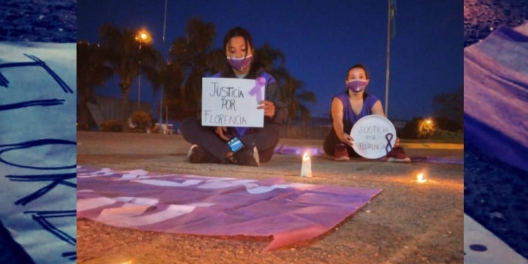 San Genaro y Centeno pidieron Justicia tras el femicidio de María Florencia
