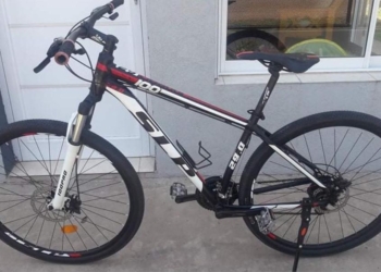 Robaron la bicicleta con la que entrena y trabaja un atleta de San Genaro