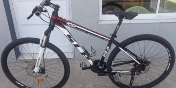 Robaron la bicicleta con la que entrena y trabaja un atleta de San Genaro