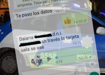 «Pensé que nunca me iba a pasar»: así estafaron a un remisero de San Genaro