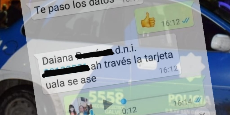 “Pensé que nunca me iba a pasar”: así estafaron a un remisero de San Genaro