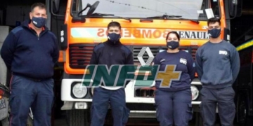 Los hermanos de Oliveros que se transformaron en héroes: «Pudimos manejar la situación»