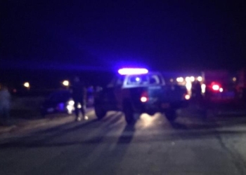 Fuerte accidente entre Maciel y Oliveros: una mujer policía herida