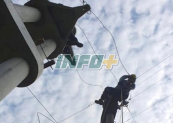 Gaboto volvió a tener luz luego de más de 14 horas por robo de cables