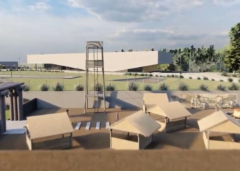 Parque del Fuerte en Gaboto: así es la gran obra de Cultura y Turismo que proyectan