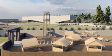 Parque del Fuerte en Gaboto: así es la gran obra de Cultura y Turismo que proyectan