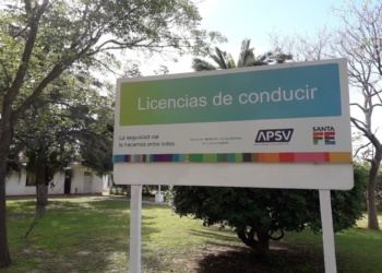 Empleados aislados: cerró la oficina de licencias de Gaboto