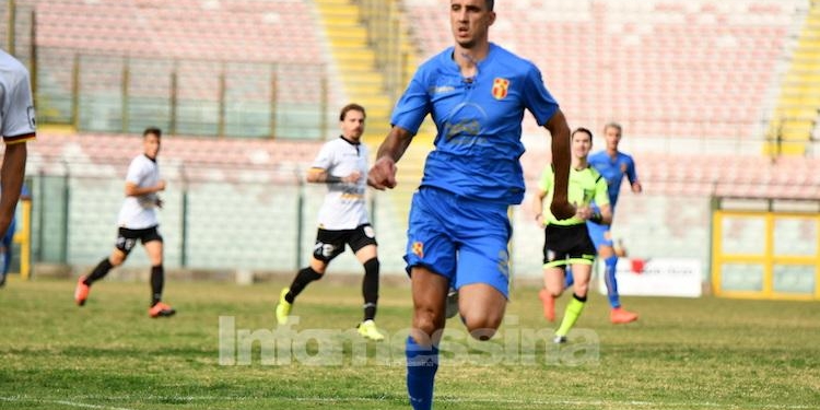 El mejor estreno: el totorense Caballero debutó con gol en Italia