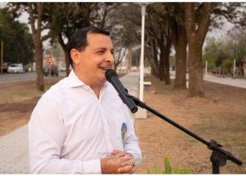 El presidente de Serodino dio positivo por coronavirus: «Sigamos cuidándonos»