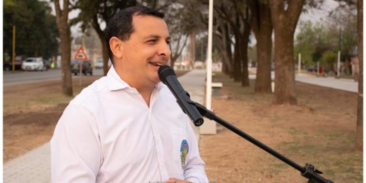 El presidente de Serodino dio positivo por coronavirus: «Sigamos cuidándonos»