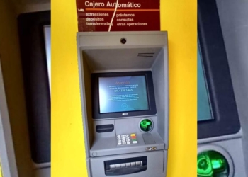 Andino volvió a tener cajero automático luego de varios meses