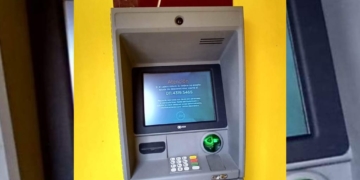 Andino volvió a tener cajero automático luego de varios meses