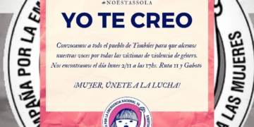 Tras las denuncias de abuso, Timbúes marchará contra la violencia de género