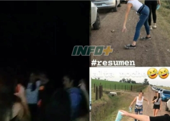 Preocupación en Totoras por fiestas clandestinas: «El pico de contagios aún no llegó»