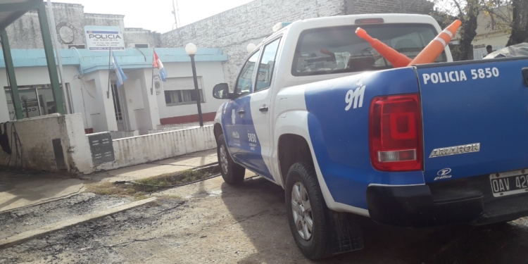 Liberaron al ex subjefe de la Comisaría de Maciel tras graves acusaciones