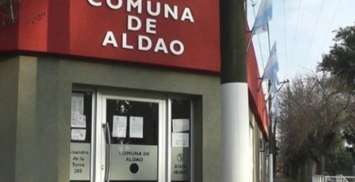 Aldao confirmó su primer fallecido con coronavirus